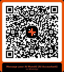 Whatsapp app QR