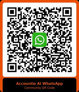 WhatsApp Community QR